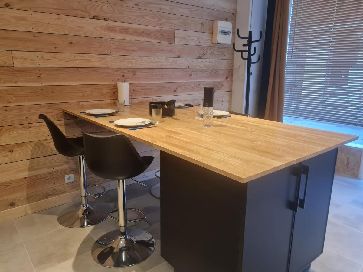 L'Escale Charliendine Apartment Charlieu Екстериор снимка